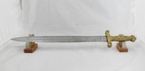 AMES MFG CO CHICOPEE MASS Foot Artillery Sword