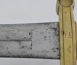 AMES MFG CO CHICOPEE MASS Foot Artillery Sword - 4 of 10