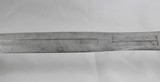 AMES MFG CO CHICOPEE MASS Foot Artillery Sword - 7 of 10