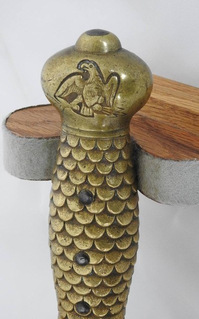 AMES MFG CO CHICOPEE MASS Foot Artillery Sword - Image 10 of 10
