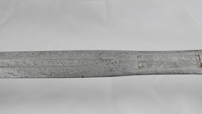 AMES MFG CO CHICOPEE MASS Foot Artillery Sword - Image 6 of 10