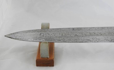 AMES MFG CO CHICOPEE MASS Foot Artillery Sword - Image 8 of 10