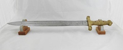 US Model 1841 Naval Cutlass By N.P. Ames