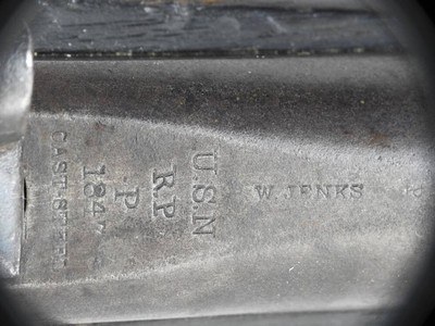 Jenks Carbine Made By N.P. Ames Co. - Image 7 of 10