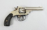 S&W 32 D.A Centerfire Fourth Model Revolver