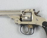 S&W 32 D.A Centerfire Fourth Model Revolver - 3 of 9