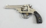 S&W 32 D.A Centerfire Fourth Model Revolver - 2 of 9