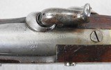 U.S. Aston Model 1842 Percussion 54 Caliber Pistol - Image 7 of 9