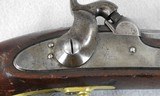 U.S. Aston Model 1842 Percussion 54 Caliber Pistol - Image 5 of 9