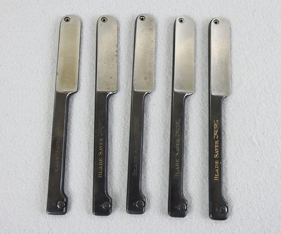 Smith & Wesson Blade Saver Shaving Handles