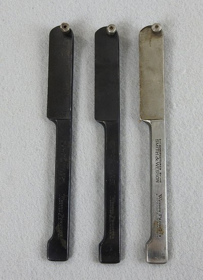 Smith & Wesson Blade Saver Shaving Handles - Image 2 of 2
