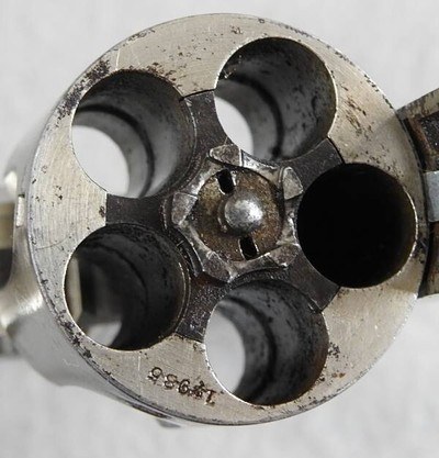 S&W Model No. 1 1/2 32 CF S.A. - Image 8 of 9