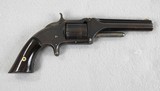 S&W Model No. 1-1/2 First Issue 32 With RARE 4” barrel - 1 of 7