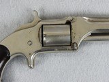 S&W Model 1 1/2 First Issue 32 Rimfire - Image 3 of 9