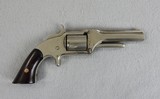 S&W Model 1 1/2 First Issue 32 Rimfire - Image 1 of 9