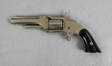 S&W Model 1 1/2 First Issue 32 Rimfire - Image 2 of 9