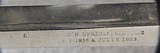 S&W Model 1 1/2 First Issue 32 Rimfire - Image 5 of 9