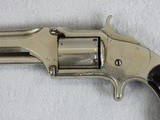 S&W Model 1 1/2 First Issue 32 Rimfire - Image 4 of 9