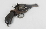 Webley MK 1 Issued to the Royal Navy - 1 of 13