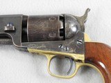 Colt 1851 Navy 4th Model and Is All Matching - Image 3 of 9