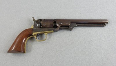 Colt 1851 Navy 4th Model and Is All Matching - Image 1 of 9