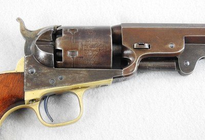 Colt 1851 Navy 4th Model and Is All Matching - Image 4 of 9