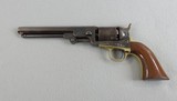 Colt 1851 Navy 4th Model and Is All Matching - Image 2 of 9