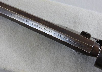 Colt 1851 Navy 4th Model and Is All Matching - Image 8 of 9