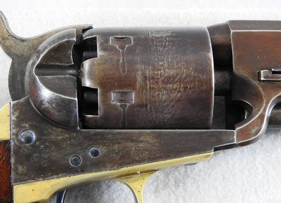 Colt 1851 Navy 4th Model and Is All Matching - Image 5 of 9