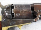 Colt 1851 Navy 4th Model and Is All Matching - Image 5 of 9