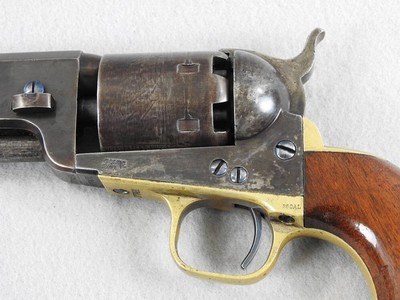 Colt 1851 Navy 4th Model and Is All Matching - Image 3 of 9