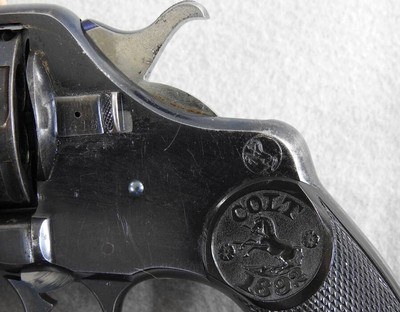Colt 1892 New Model Army and Navy - Image 7 of 10