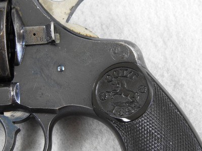 Colt 1892 New Model Army and Navy - Image 10 of 10