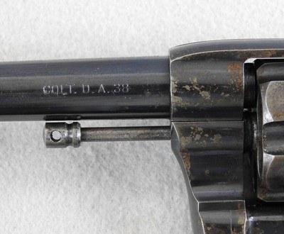 Colt 1892 New Model Army and Navy - Image 6 of 10