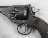 Webley MK lll 476 Caliber Revolver - 3 of 14