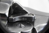 Webley MK lll 476 Caliber Revolver - 10 of 14