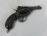 Webley MK lll 476 Caliber Revolver - 1 of 14