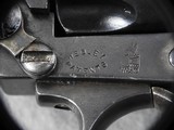 Webley MK lll 476 Caliber Revolver - 12 of 14