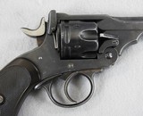 Webley MK lll 476 Caliber Revolver - 4 of 14
