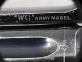 Webley “WG” Army Model 455/476 Caliber - 12 of 14