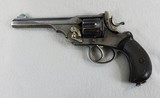 Webley “WG” Army Model 455/476 Caliber - 2 of 14