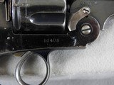 Webley “WG” Army Model 455/476 Caliber - 5 of 14
