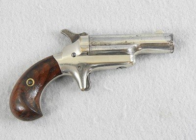 Colt Third Model 41 Rimfire Deringer - Image 1 of 5