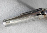 Colt Third Model 41 Rimfire Deringer - Image 5 of 5