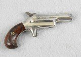 Colt Third Model 41 Rimfire Deringer - Image 1 of 5