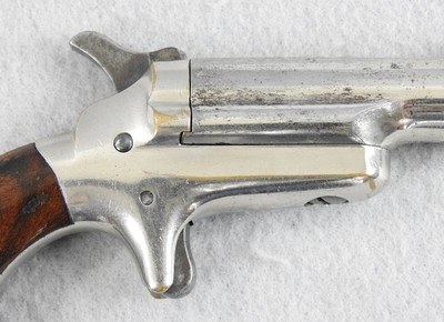 Colt Third Model 41 Rimfire Deringer - Image 3 of 5