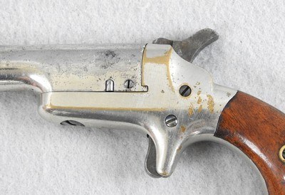 Colt Third Model 41 Rimfire Deringer - Image 4 of 5