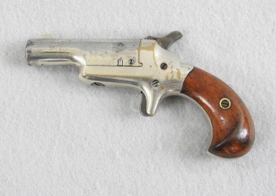 Colt Third Model 41 Rimfire Deringer - Image 2 of 5