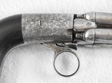 Mariette 4 Barrel, 36 CaliberRing Trigger Pepper Box - Image 10 of 15