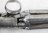 Mariette 4 Barrel, 36 CaliberRing Trigger Pepper Box - Image 5 of 15